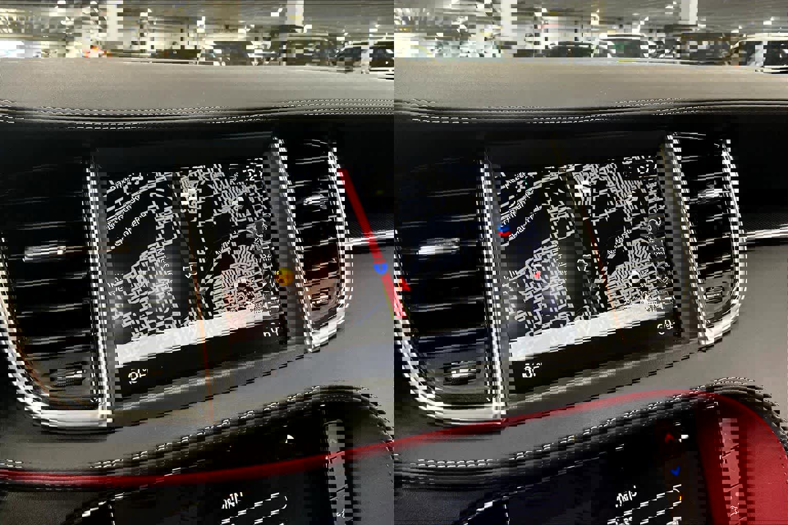 Used 2024 INFINITI QX50 Sport image 35