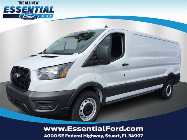 Used 2024 Ford Transit 350 Low Roof