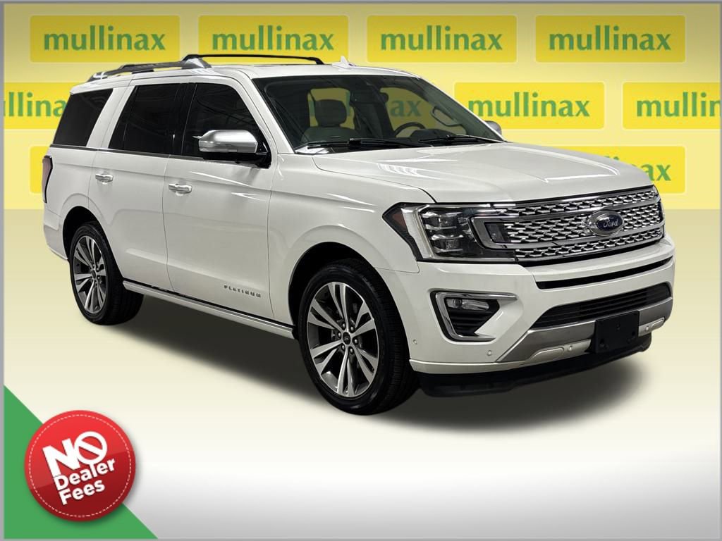 Used 2020 Ford Expedition Platinum image 1
