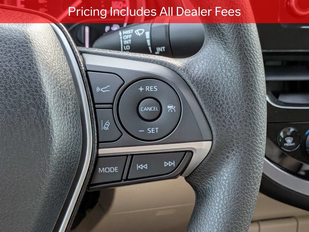 Used 2023 Toyota Camry LE w/ Convenience Package FWD image 27