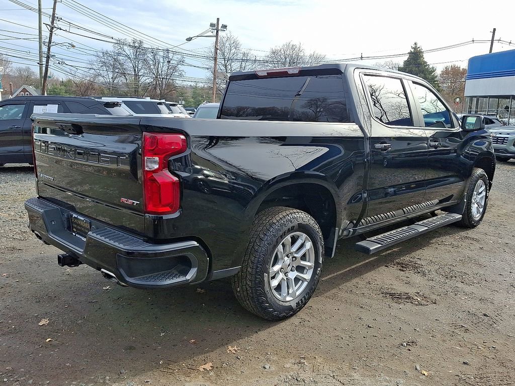 Used 2023 Chevrolet Silverado 1500 RST w/ Z71 Off-Road Package image 8
