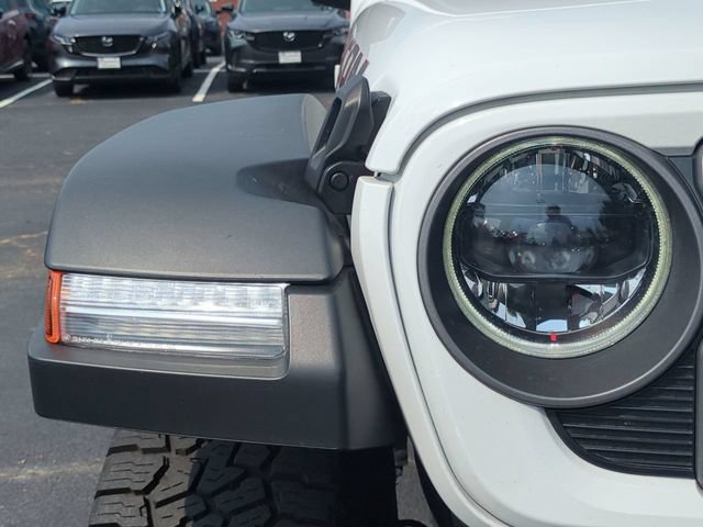 Used 2026 Jeep Gladiator Rubicon AWD/4WD image 10