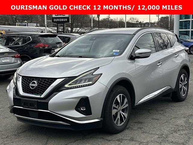 Used 2023 Nissan Murano SV image 5