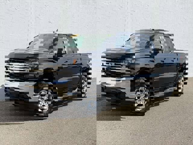 Used 2020 Chevrolet Silverado 1500 LT w/ All-Star Edition image 1