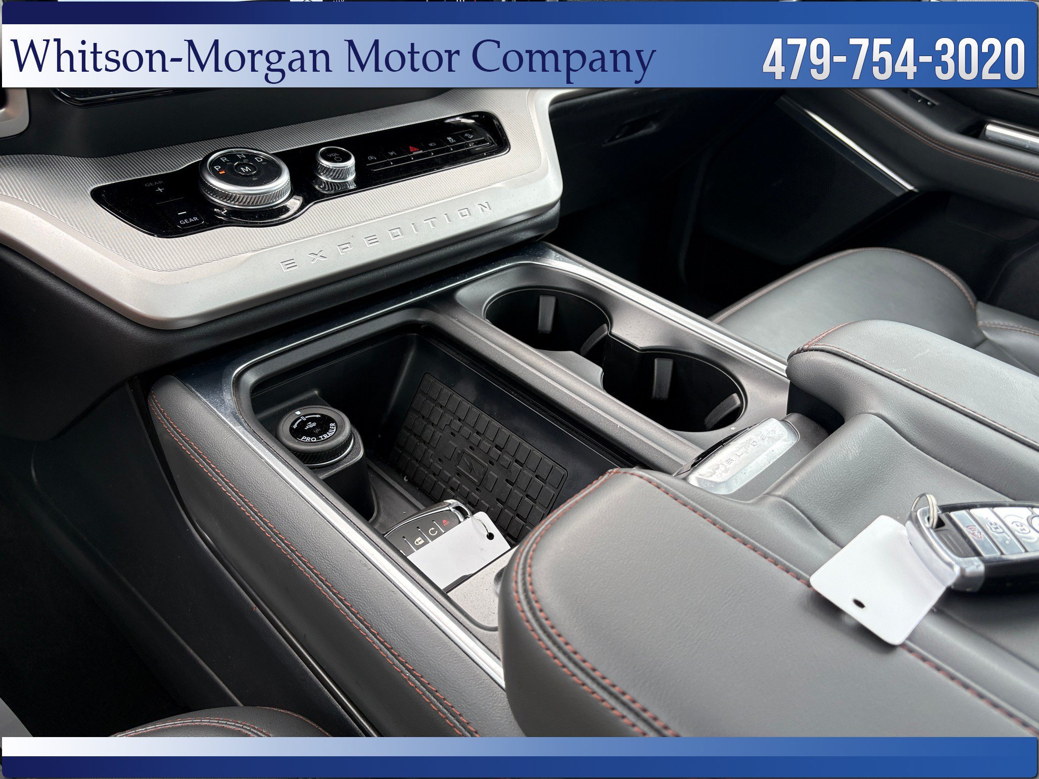 Used 2025 Ford Expedition Max Active AWD/4WD image 26