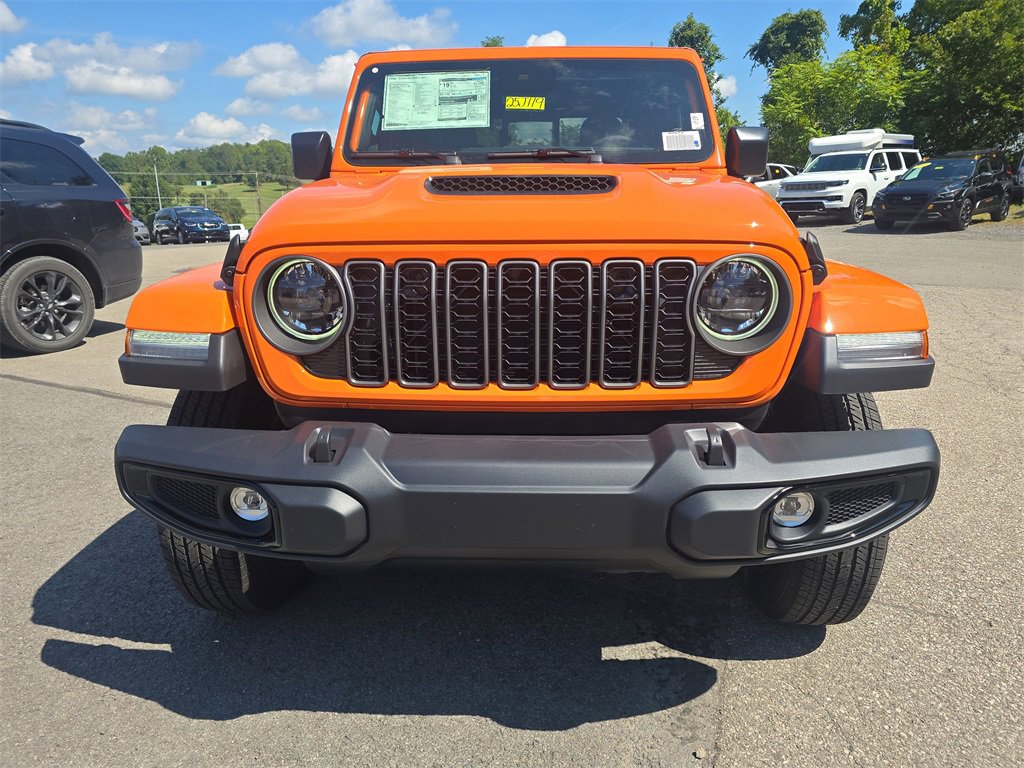 New 2025 Jeep Gladiator Sport image 10