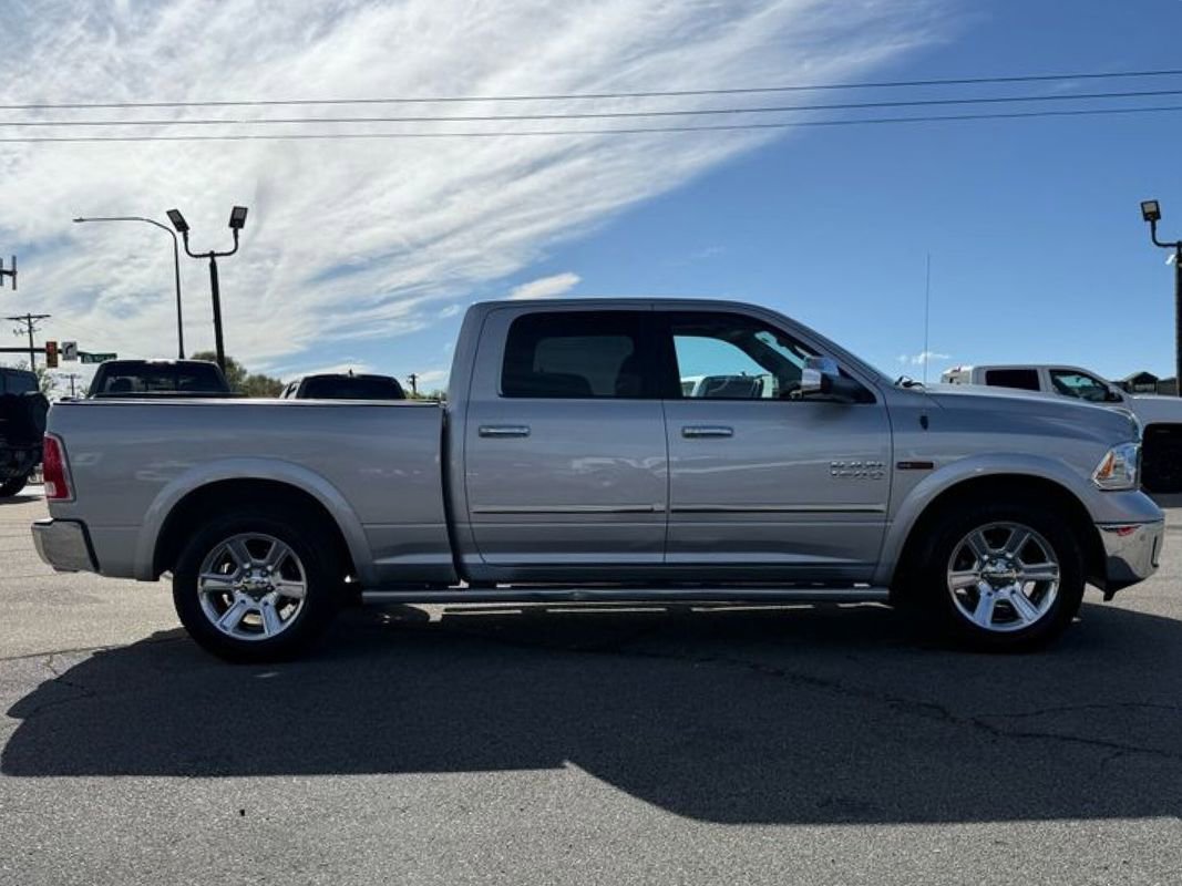 Used 2015 RAM 1500 Limited AWD/4WD image 5