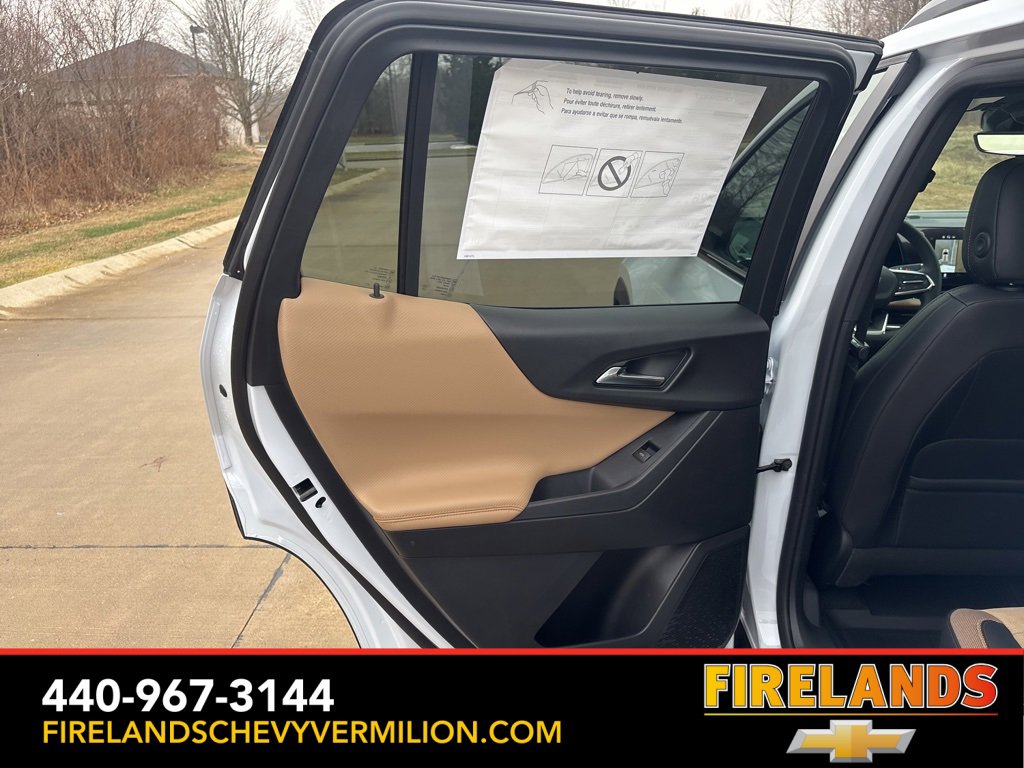 New 2026 Chevrolet Equinox ACTIV w/ Convenience Package III image 51