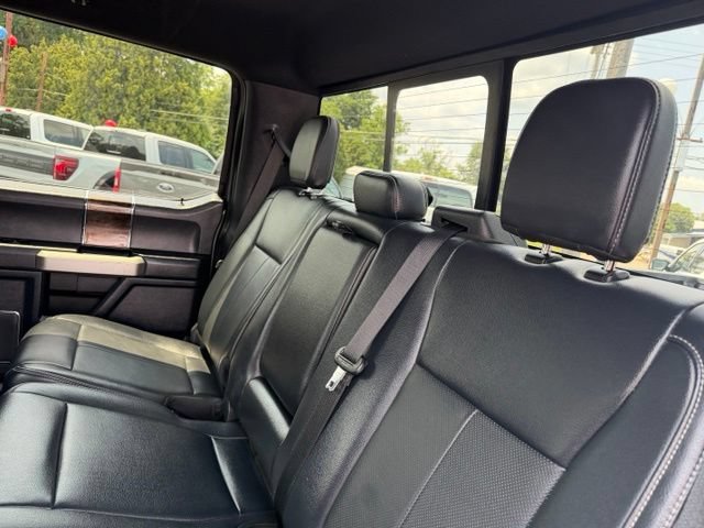 Used 2022 Ford F250 Lariat w/ Chrome Package AWD/4WD image 30