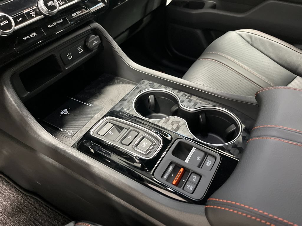 New 2026 Honda Passport TrailSport Elite image 16