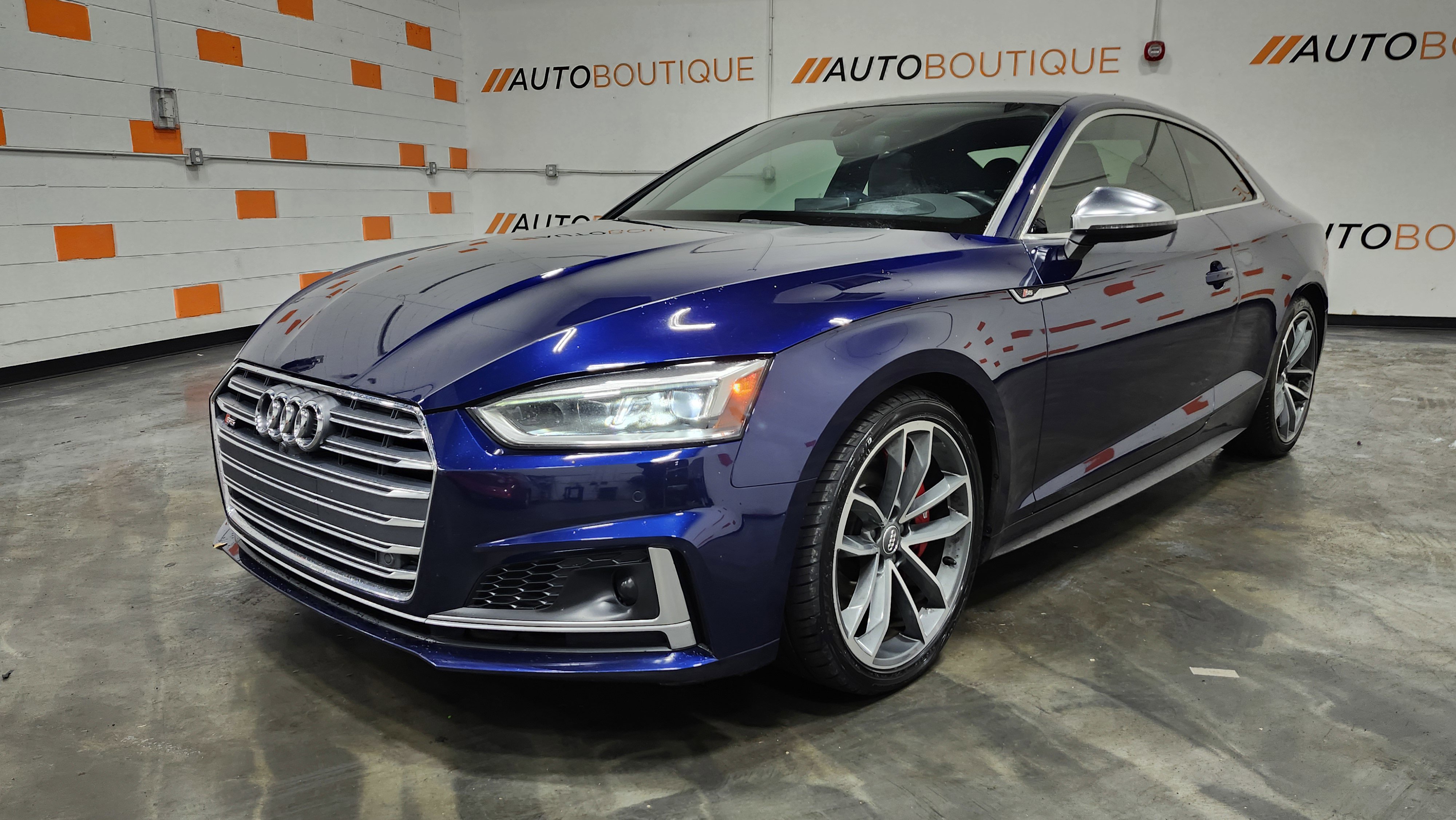 Used 2018 Audi S5 Prestige w/ S Sport Package image 15