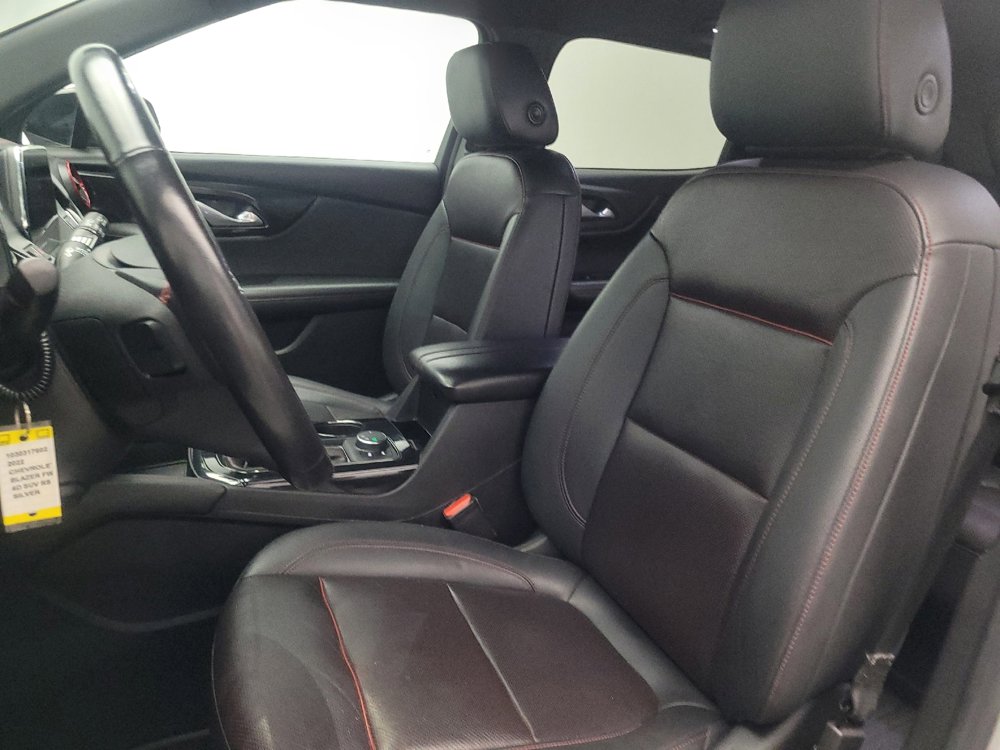 Used 2022 Chevrolet Blazer RS w/ Enhanced Convenience Package FWD image 17