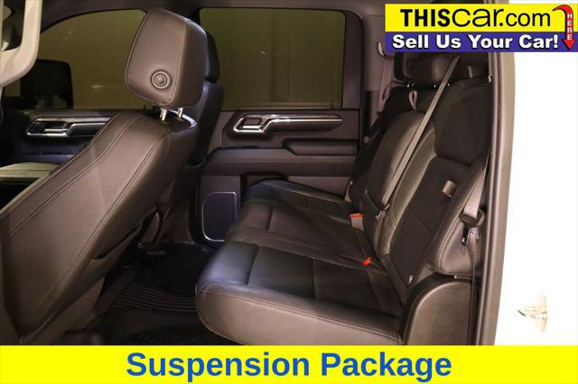 Used 2024 Chevrolet Silverado 3500 LTZ w/ LTZ Texas Edition image 21