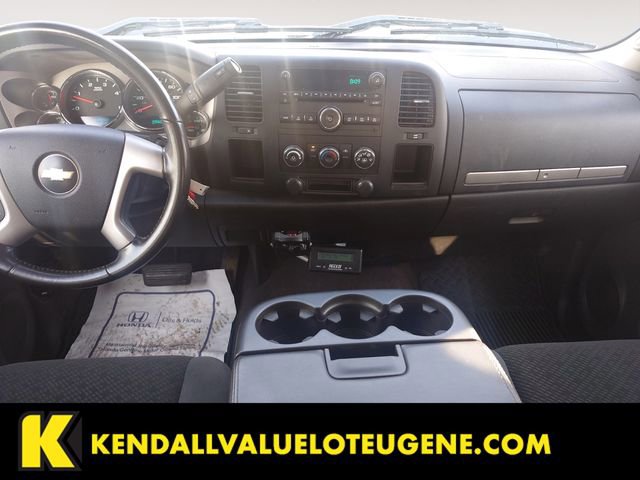 Used 2008 Chevrolet Silverado 2500 LT RWD image 10