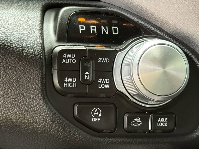 Used 2024 RAM 1500 Rebel w/ Rebel Level 1 Equipment Group AWD/4WD image 33