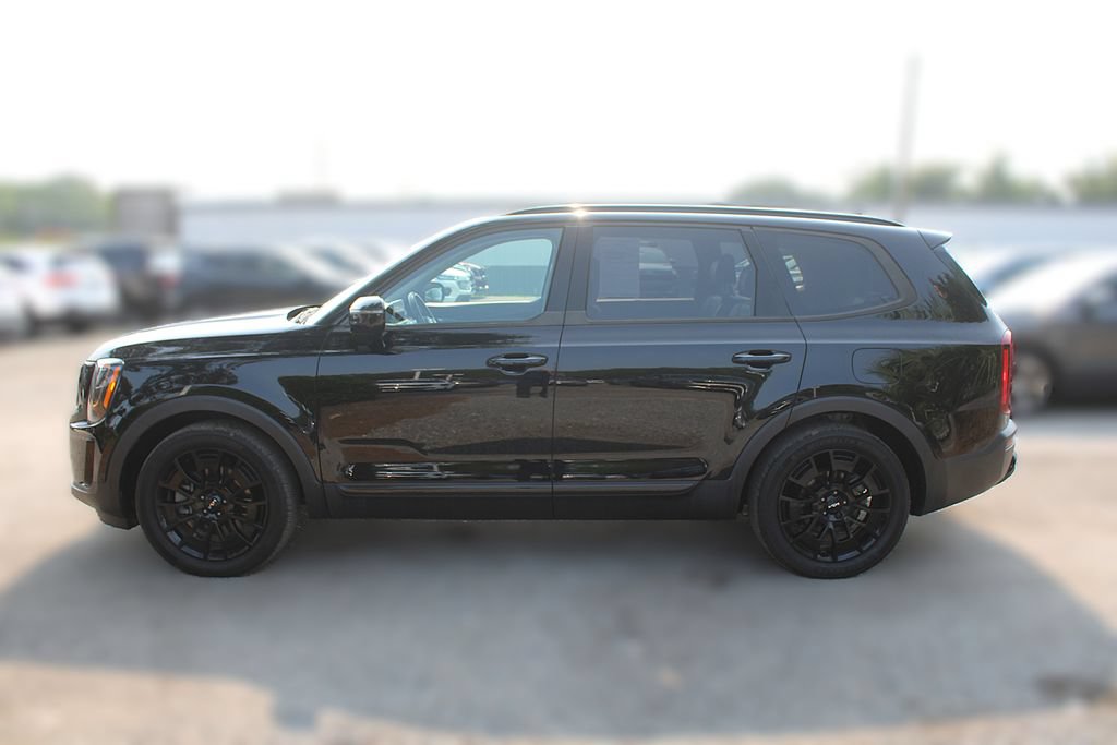 Certified 2022 Kia Telluride SX w/ SX Prestige Package AWD/4WD image 15
