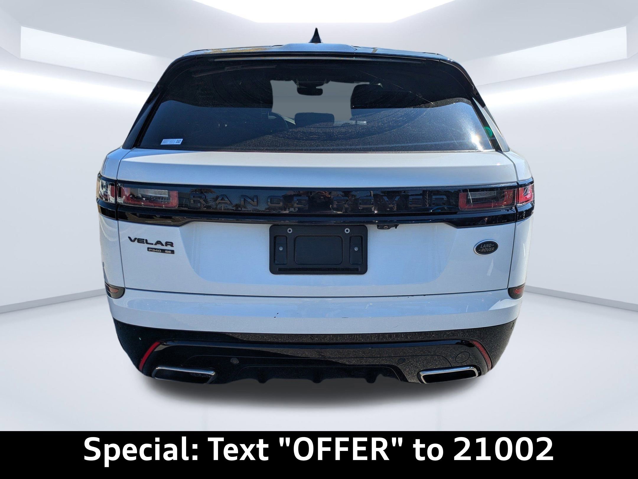 Used 2019 Land Rover Range Rover Velar R-Dynamic SE image 5