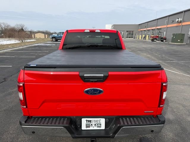 Used 2018 Ford F150 XLT w/ Equipment Group 301A Mid image 9