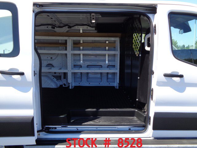 Used 2025 Ford Transit 250 Low Roof w/ Exterior Upgrade Package RWD image 6