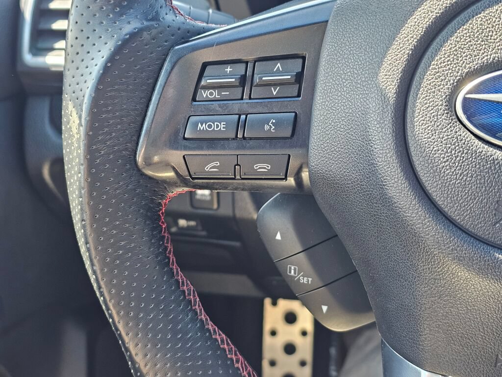 Used 2015 Subaru WRX STI w/ Popular Package #3 AWD/4WD image 24