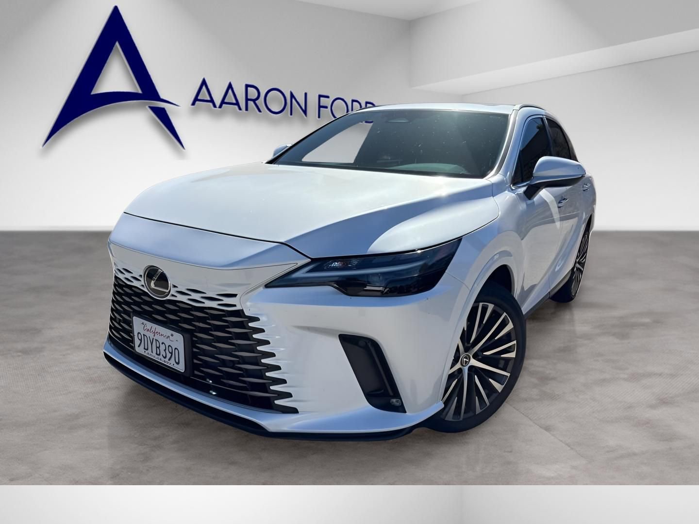 Used 2023 Lexus RX 350 Premium Plus w/ Accessory Package (Z1) image 2