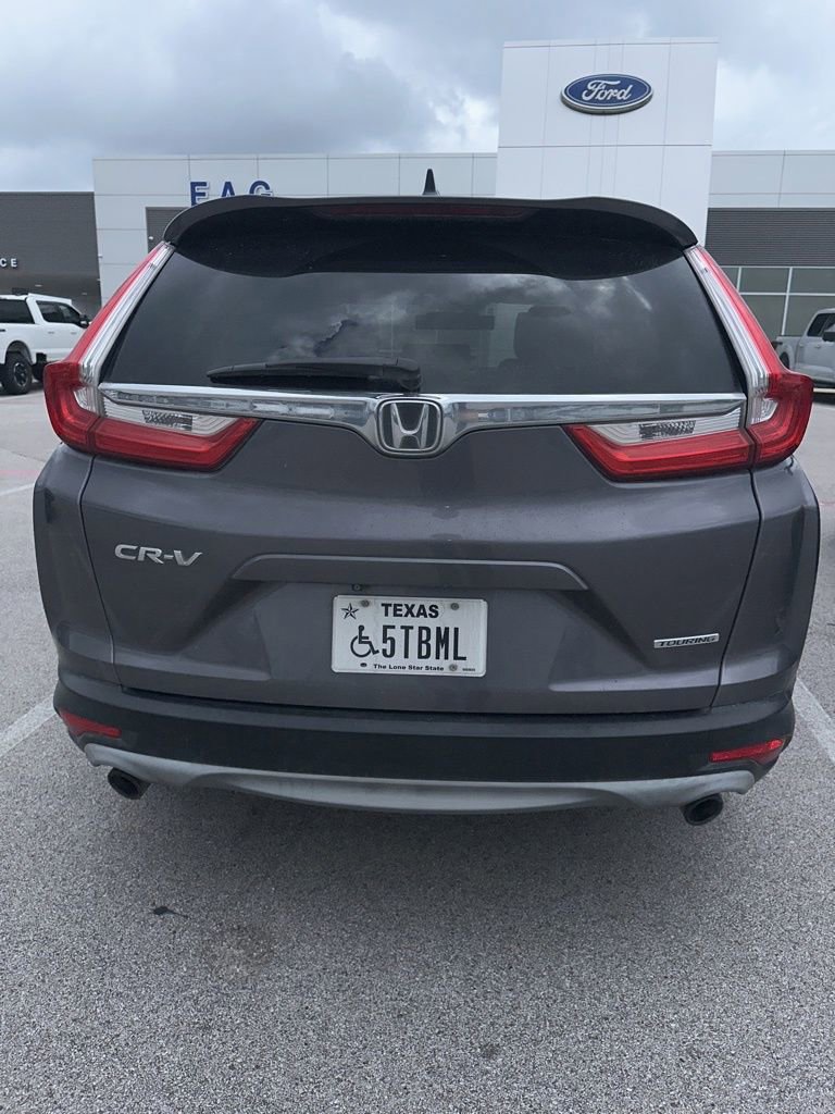 Used 2018 Honda CR-V Touring image 7