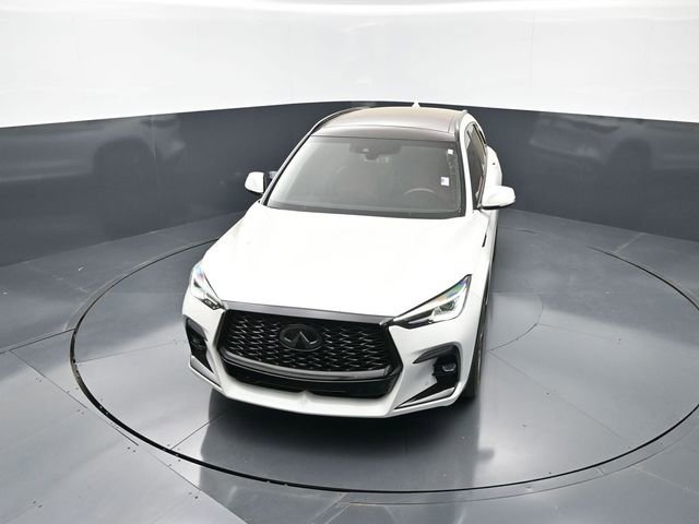 Used 2024 INFINITI QX50 Sport AWD/4WD image 23