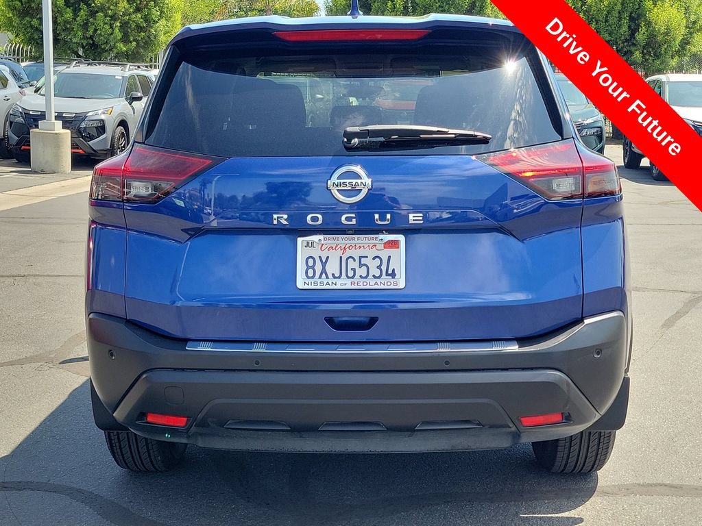 Used 2021 Nissan Rogue S FWD image 32