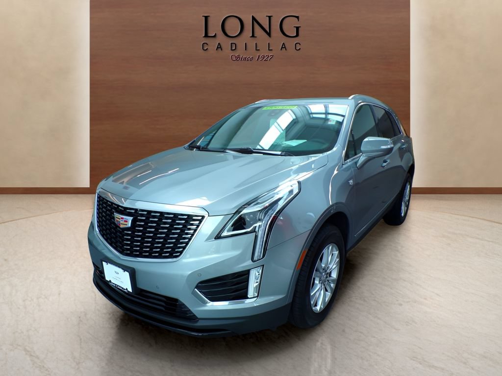 New 2026 Cadillac XT5 Luxury AWD/4WD image 1