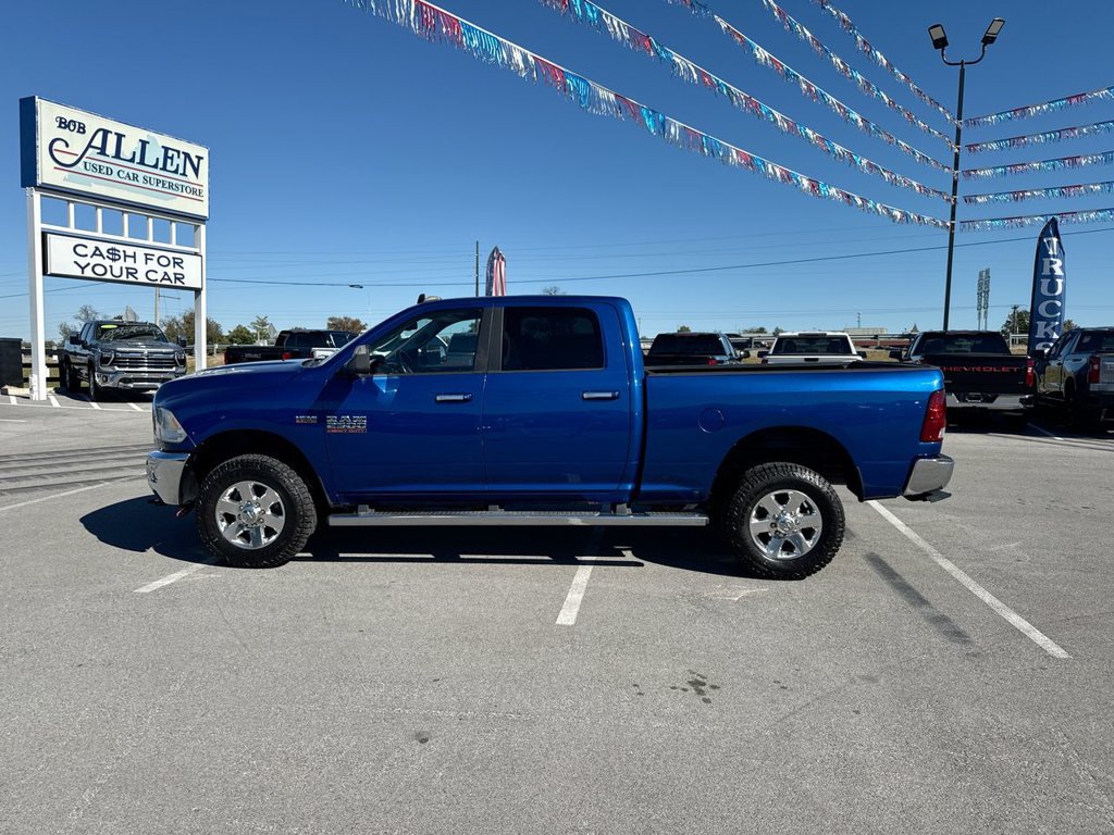 Used 2014 RAM 2500 Big Horn AWD/4WD image 3