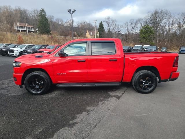 Used 2025 RAM 1500 Tradesman w/ Night Edition image 2