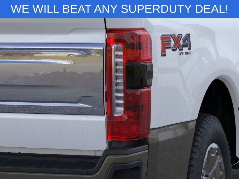 New 2026 Ford F250 4x4 Crew Cab Super Duty image 22