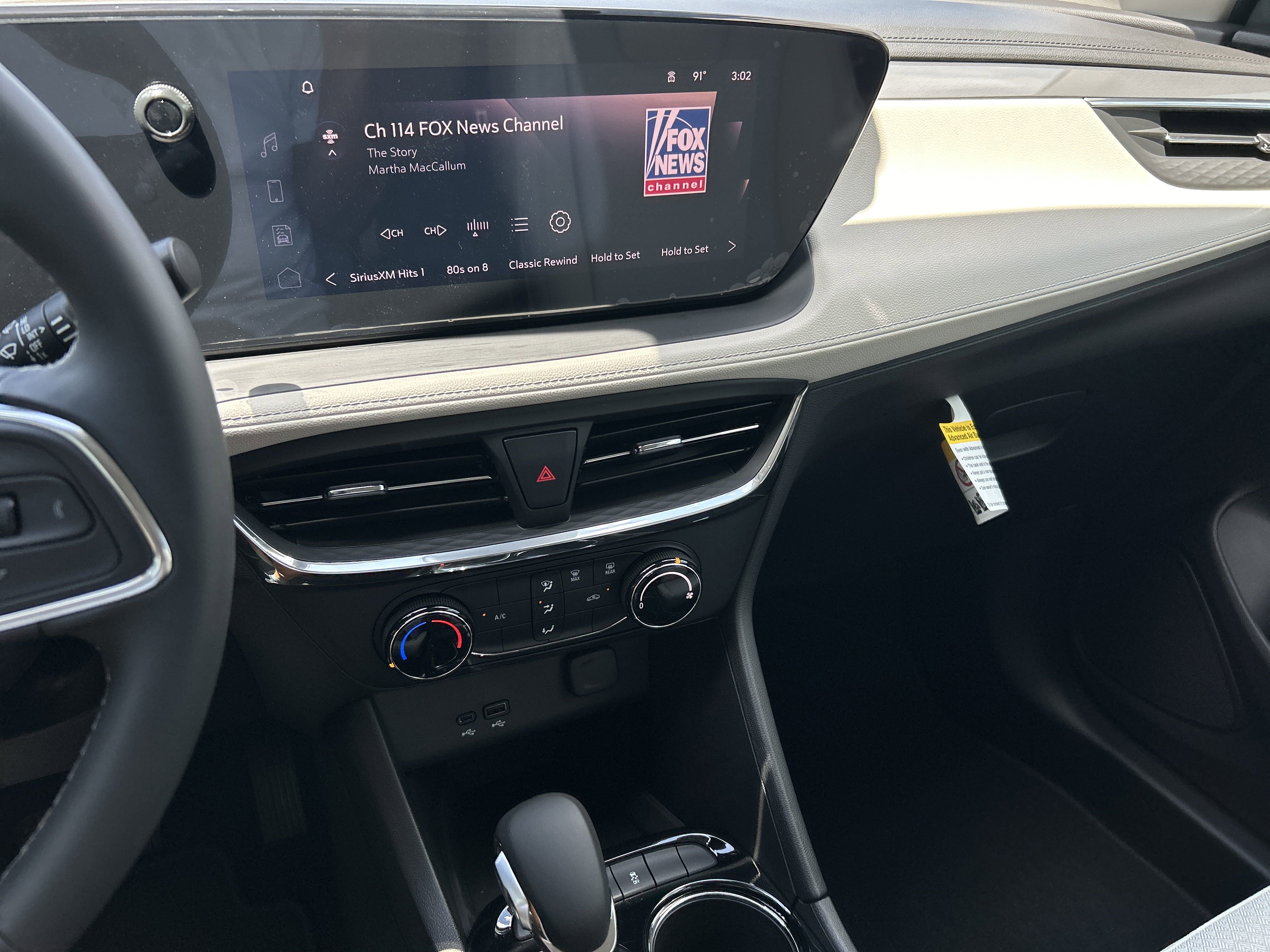 New 2026 Buick Encore GX Preferred image 31