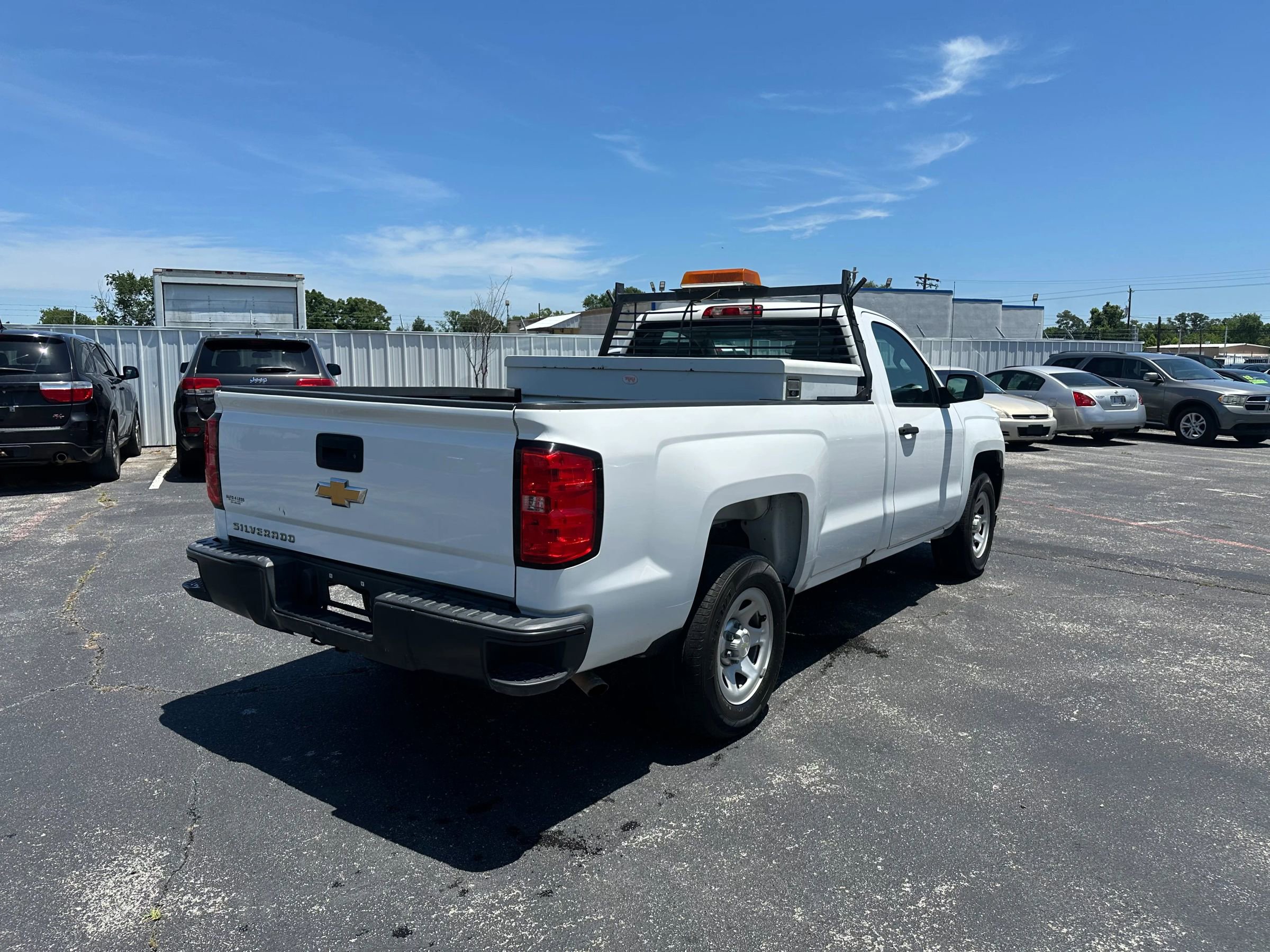 Used 2016 Chevrolet Silverado 1500 W/T image 5