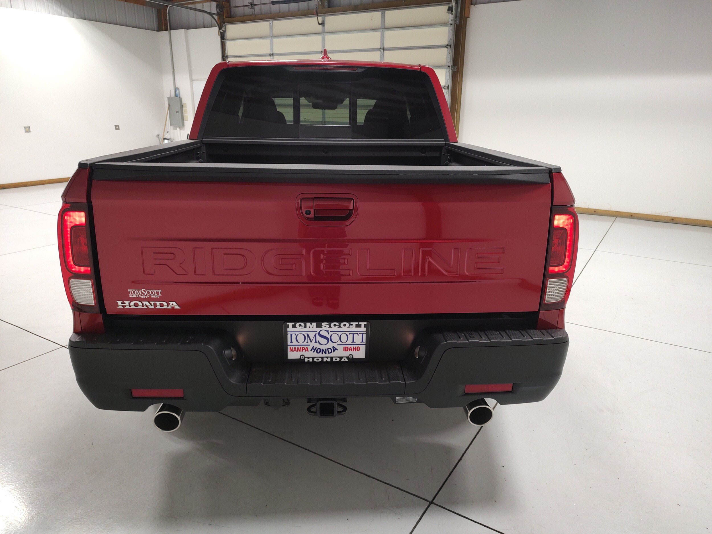 New 2026 Honda Ridgeline RTL image 12