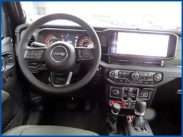 New 2026 Jeep Gladiator Mojave AWD/4WD image 12
