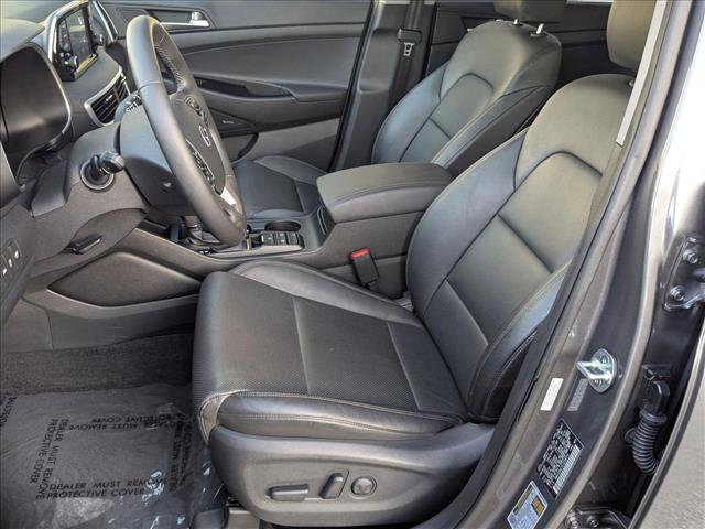 Used 2020 Hyundai Tucson Limited image 15