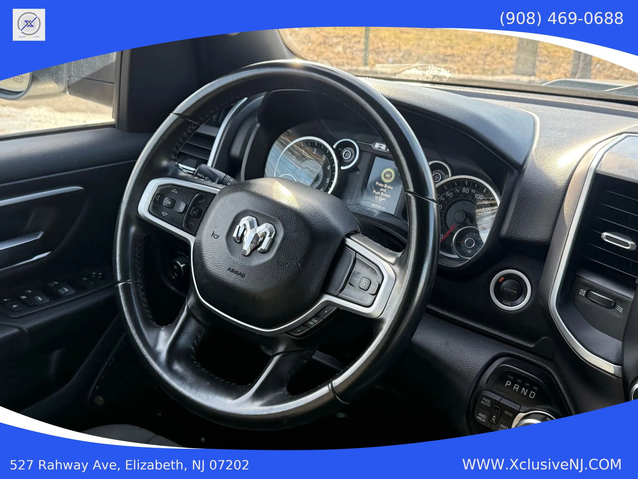 Used 2022 RAM 1500 Big Horn image 11