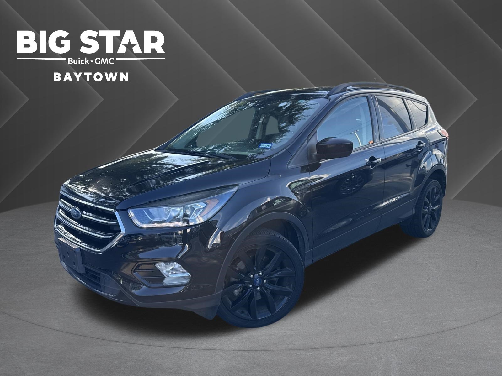 Used 2019 Ford Escape SE