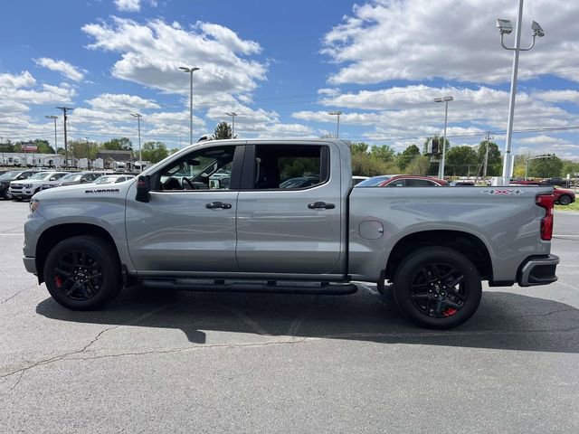 Used 2025 Chevrolet Silverado 1500 RST w/ Redline Edition image 4