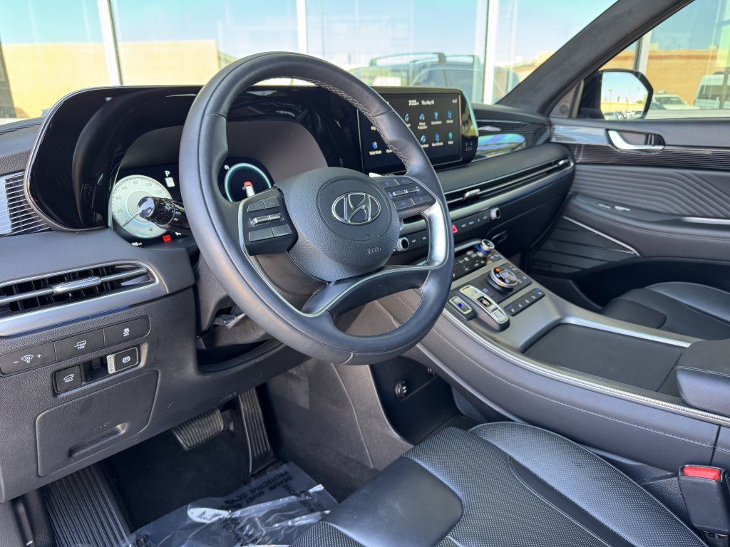 Used 2024 Hyundai Palisade Calligraphy AWD/4WD image 37