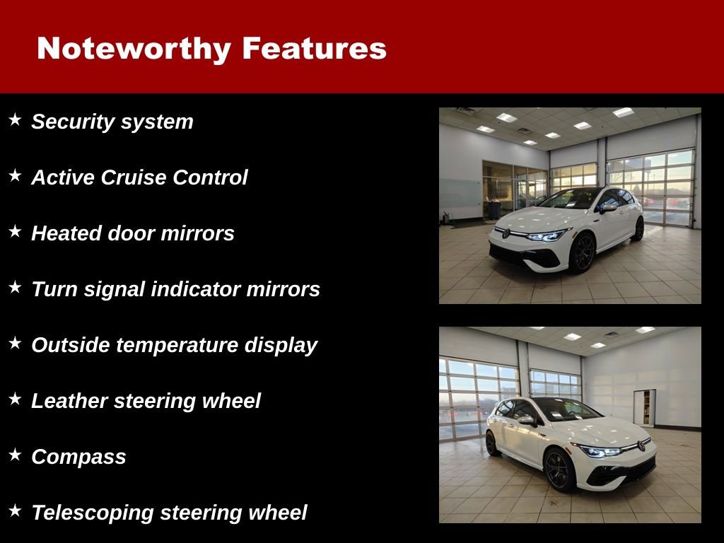 Used 2023 Volkswagen Golf R image 18