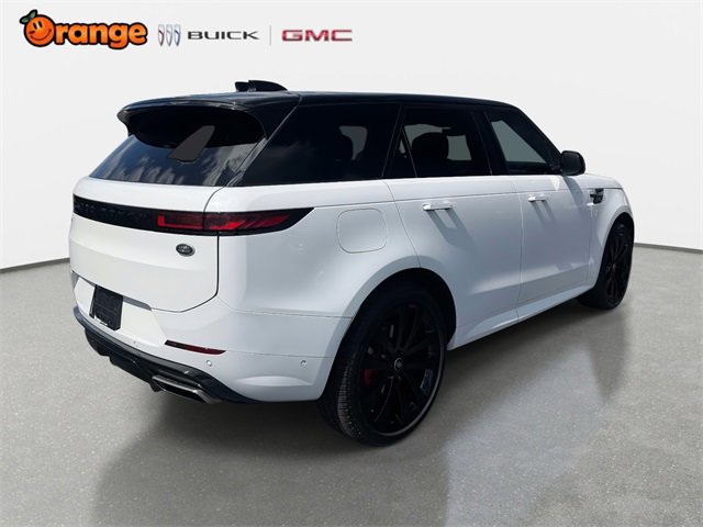 Used 2023 Land Rover Range Rover Sport SE Dynamic image 3