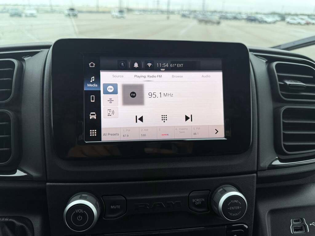 New 2026 RAM ProMaster 2500 image 27