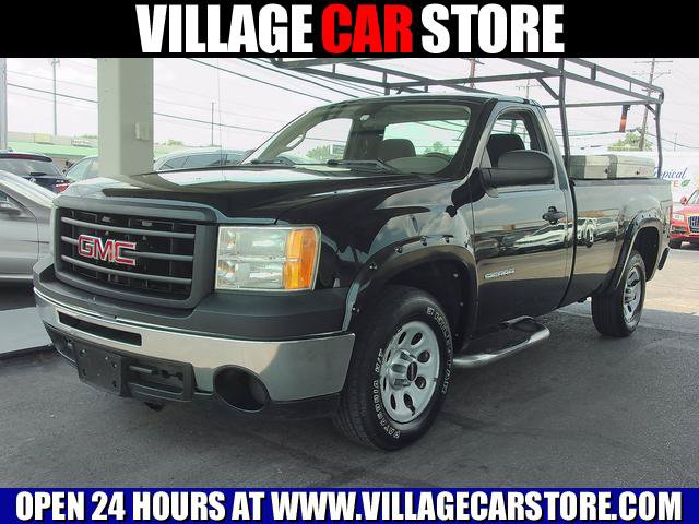 Used 2012 GMC Sierra 1500 W/T