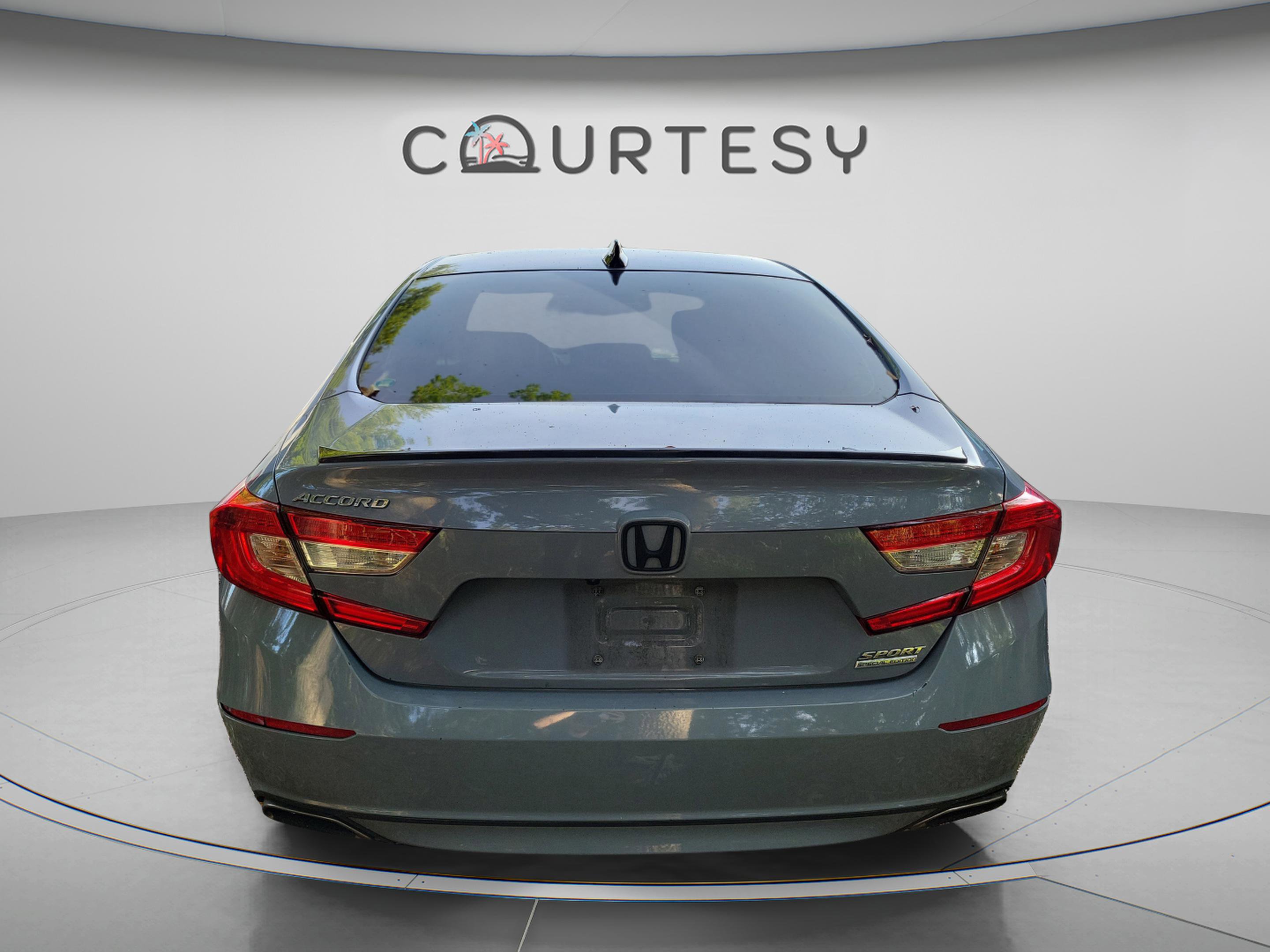 Used 2022 Honda Accord Sport Special Edition image 12