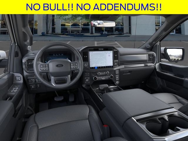 New 2026 Ford F150 Lariat w/ Equipment Group 501A Mid AWD/4WD image 10