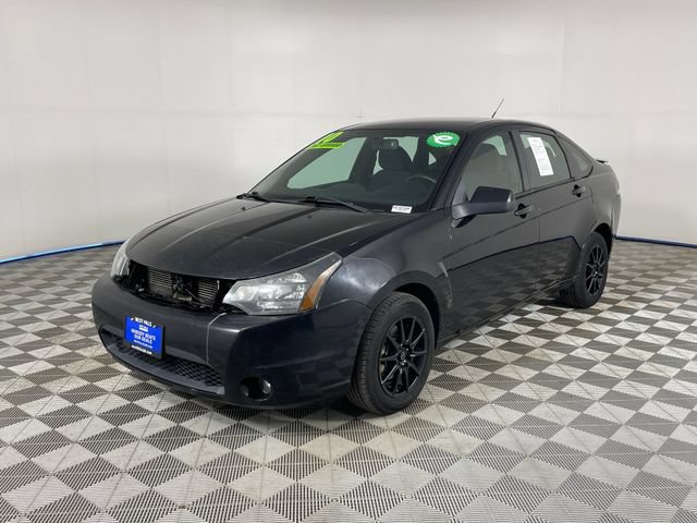 Used 2010 Ford Focus SES