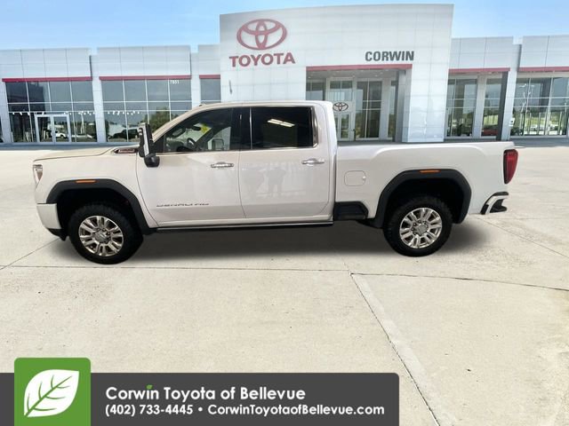 Used 2023 GMC Sierra 3500 Denali w/ Technology Package image 5