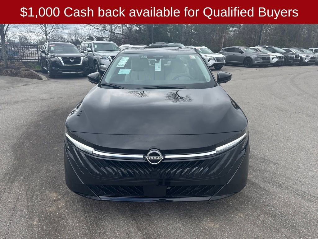 New 2026 Nissan Sentra SL image 9